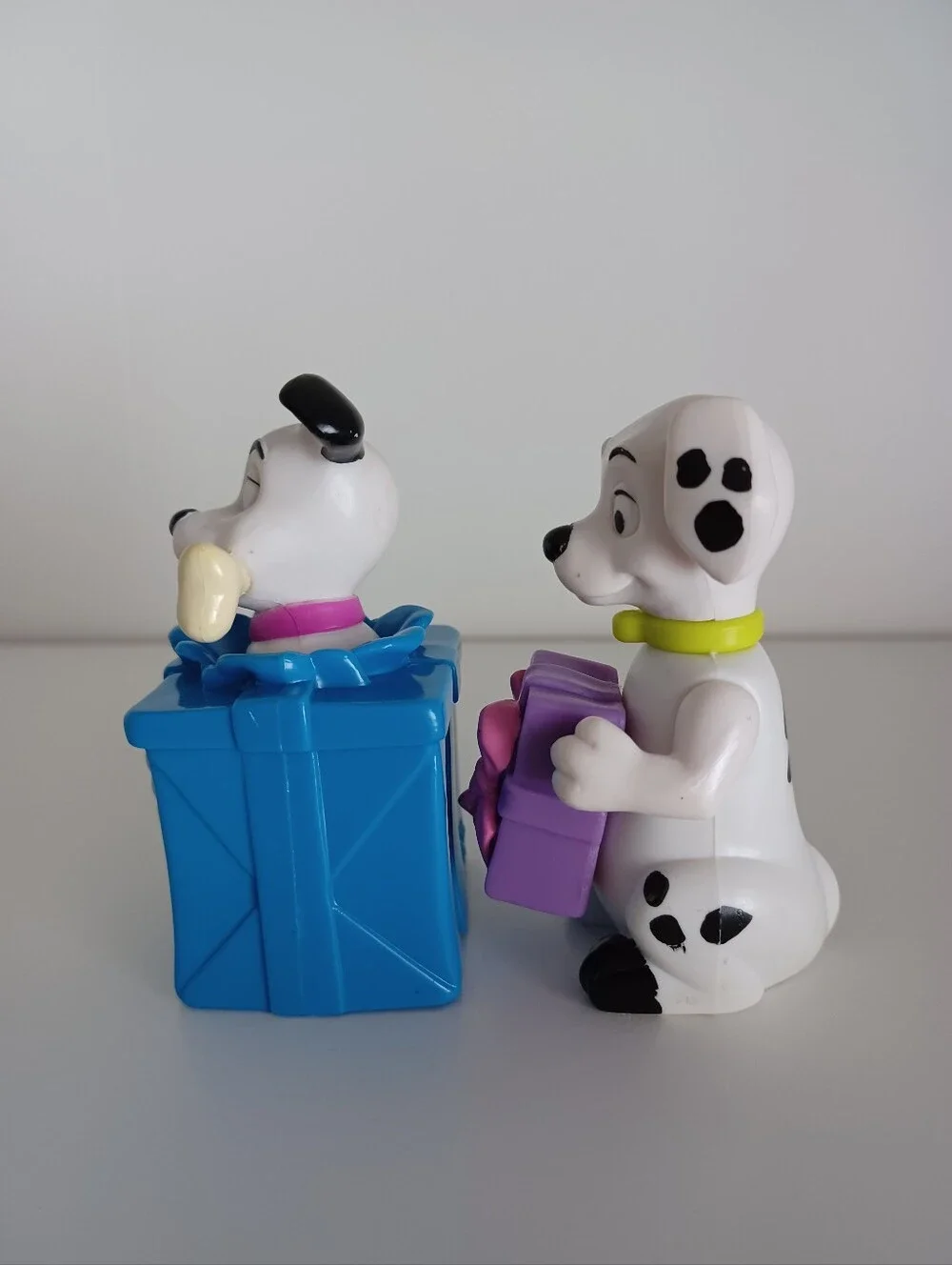 Vintage Disney 101 Dalmatians McDonald's Happy Meal Toys Collectible Figurines‎